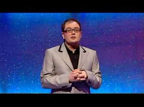 Alan Carr Celebrity Ding Dong Pt 4 of 4