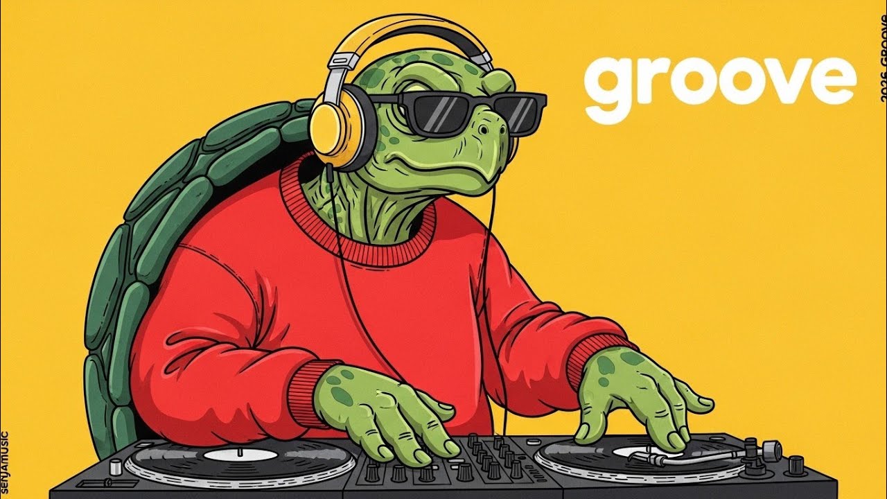 Chill Groove Hip Hop Beats – Perfect for Work & Relax