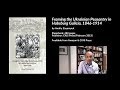 Framing the Ukrainian Peasantry in Habsburg Galicia, 1846-1914, Andreas Umland