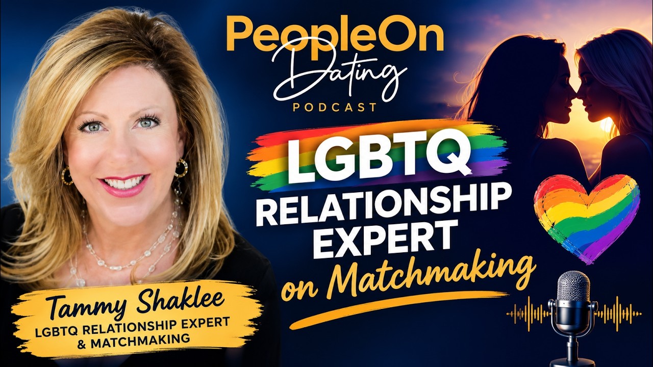 P.O.D Season 4 Ep 3: Matchmaking Trends In Today's Modern Dating With Tammy Shaklee