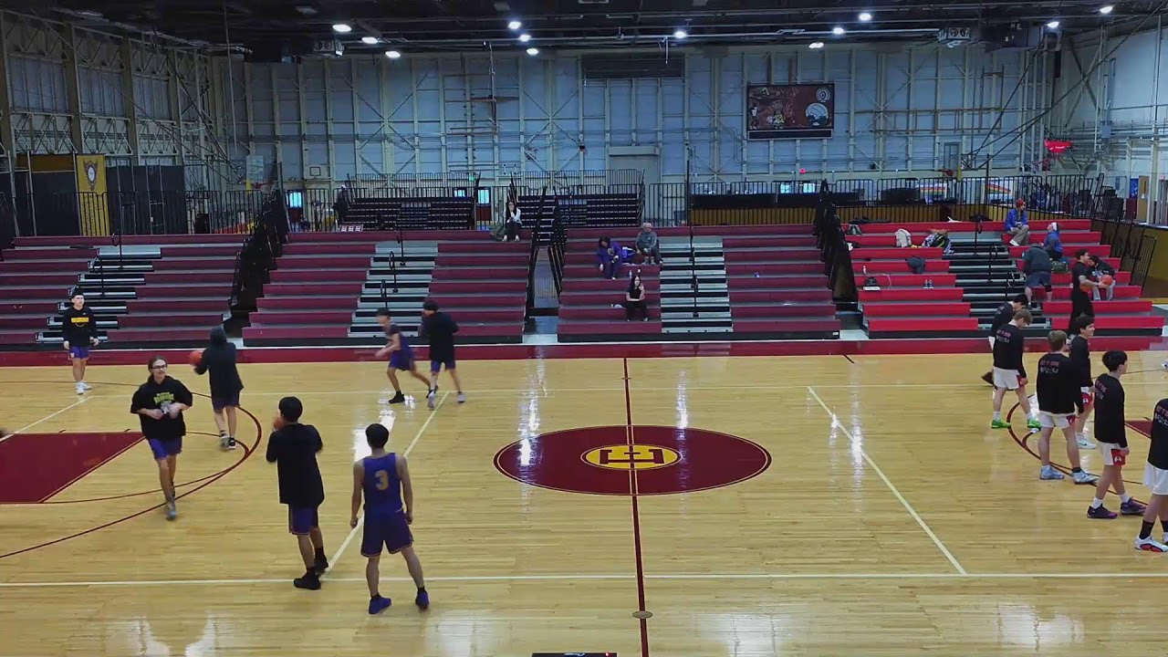 Region 5 1A Basketball EXHIBITION GAME(GIRLS)