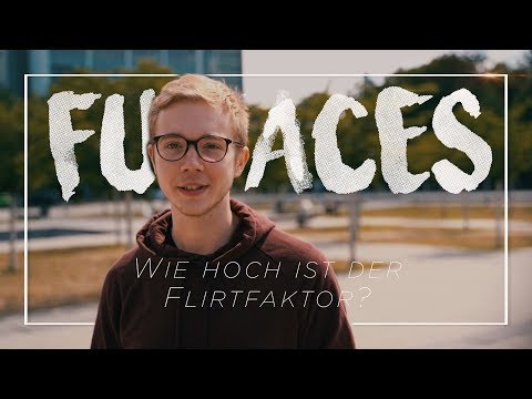 Wie hoch ist der Flirtfaktor an der Uni? // FUB-Faces