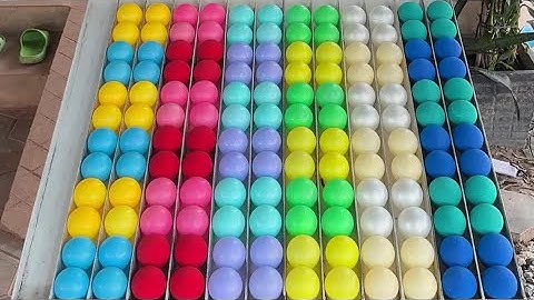 Sorting Balls Puzzle Game Brain Workout! Insane Sorting Balls Puzzle Tricks!