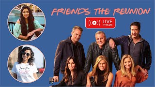 ? Friends: The Reunion | LIVESTREAM | Sucharita Tyagi, Shreemi Verma | Zee 5