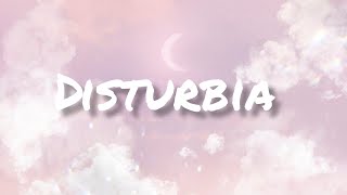 Disturbia - Rihanna (Lyrics)