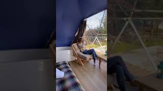 Glamping Çadır Konaklaması Yapan Var Mı?