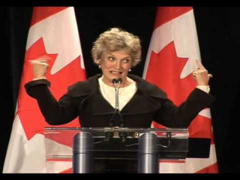 Margaret Trudeau - 2009 Champions of Mental Health Awards