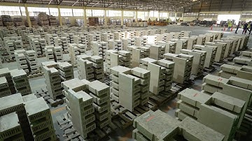 Rondo: Delivering continuous industrial heat