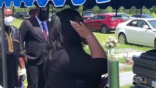 Ingrid Willette Edmonds Glover Homegoing Celebration