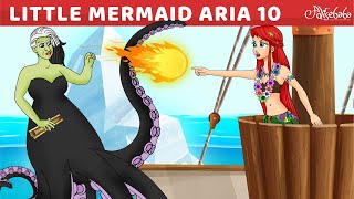 The Little Mermaid Episode 10 | Iceberg Magic | Fairy Tales and Bedtime Stories | Story Time