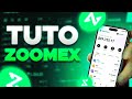 Zoomex tuto complet dbutant  fonctionnalits avances 