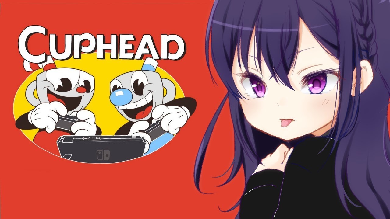 【Cuphead】適度なくぷへ【VTuber】