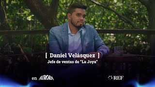 Daniel Velásquez “La educación dual potenció mis habilidades”