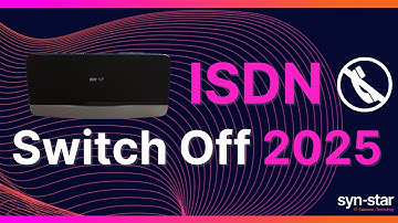 Learn about BT ISDN 2025 Switch Off!