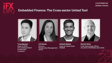 Embedded Finance The Cross-sector United Tool