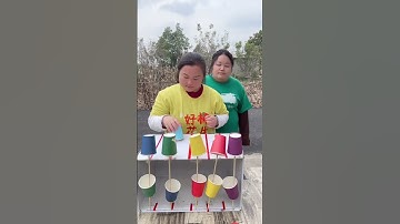 Color Cup Sorting Challenge...#game #gameplay #gaming #games #challenge #shorts #shortsviral #video