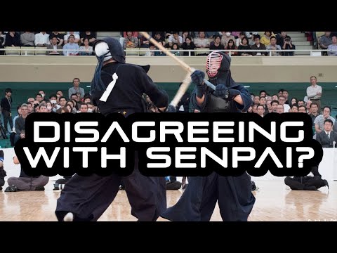 [KENDO RANT] -