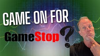 Is it Game On for Gamestop (GME)?