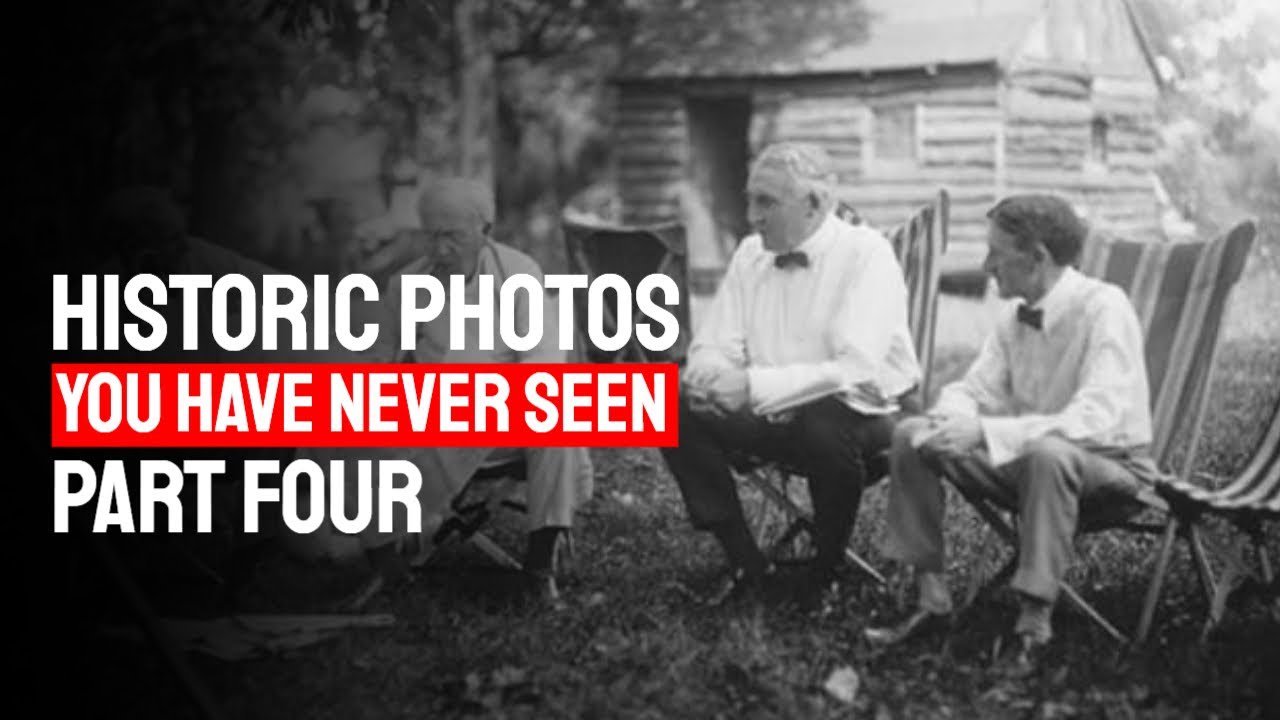 Historic Photos You May Have Never Seen, Part Four