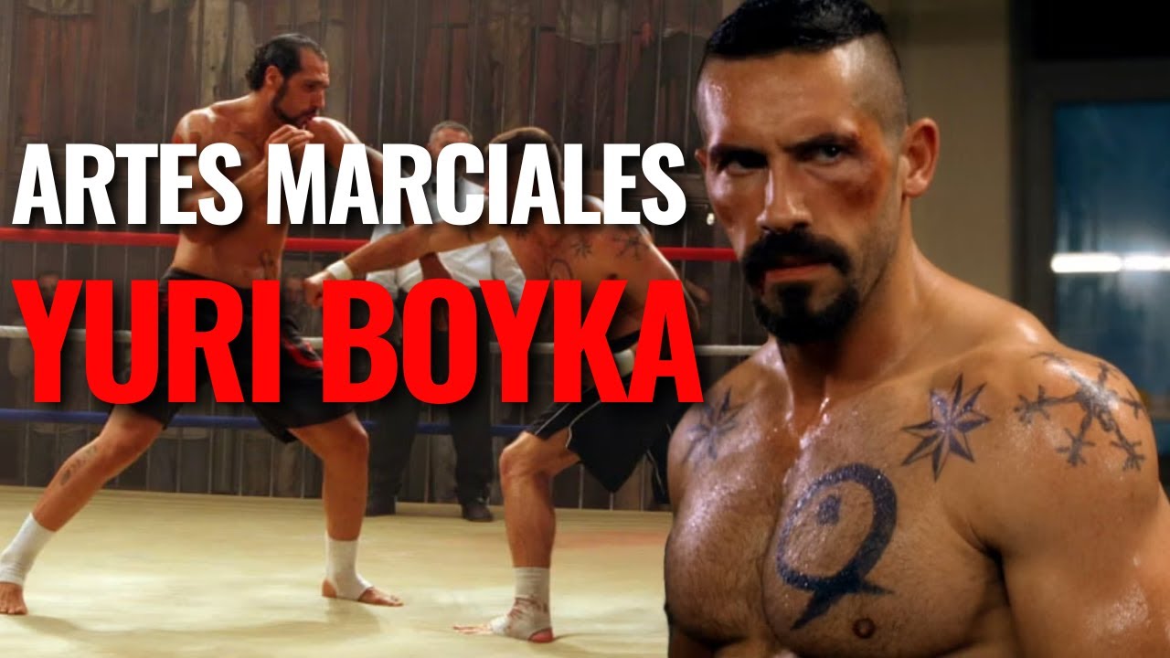 Las Artes Marciales de Yuri Boyka: Analisis del luchador más completo del mundo