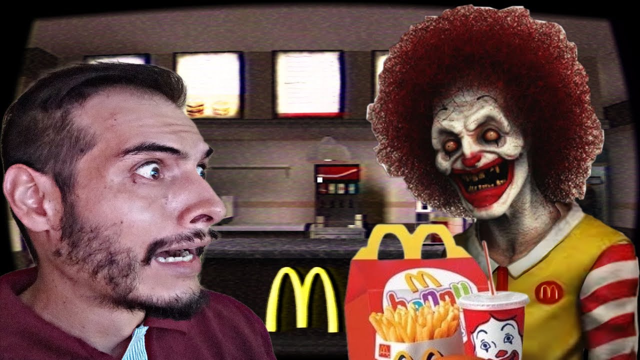 NUNCA LE ROBES LA RECETA SECRETA A RONALD MCDONALD!! - RONALD MCDONALDS ...