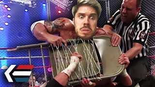 10 Best Hell In A Cell Matches in WWE History | WrestleTalk 10s | Adam Blampied