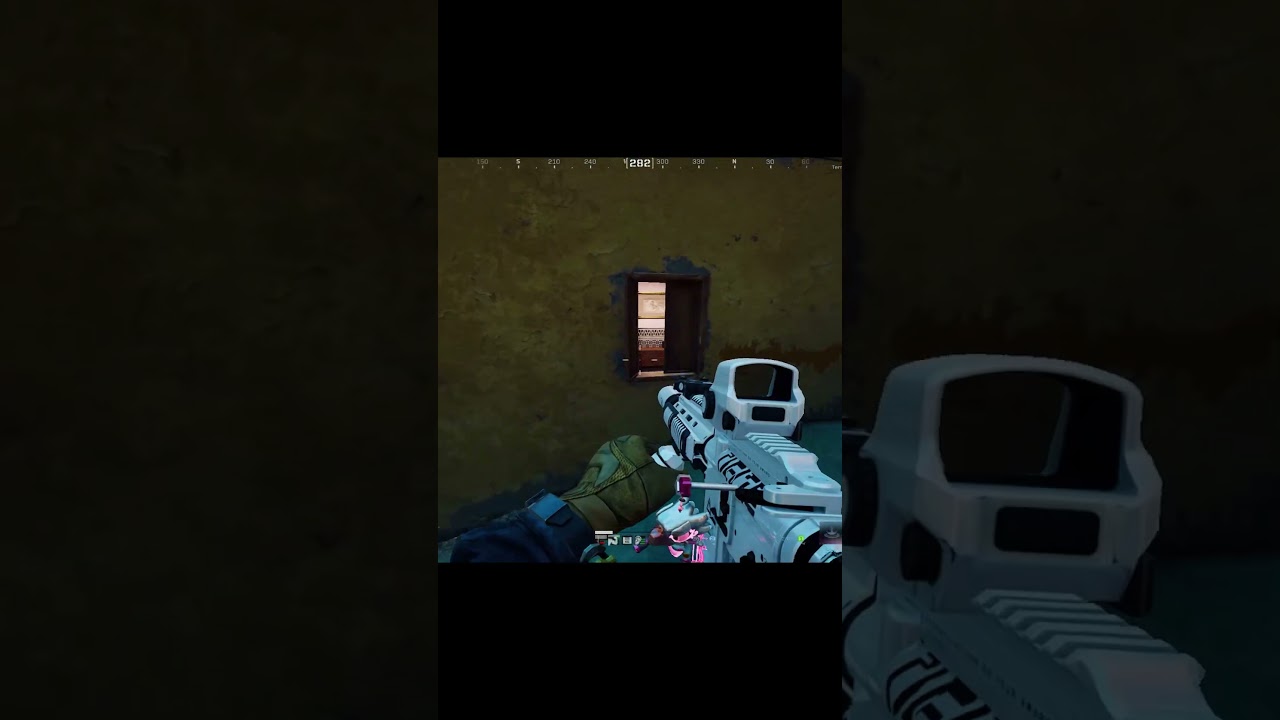 Delta Force Budget K416 1V3 Cluth 