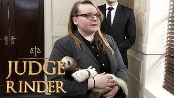 Woman Sues Daughter for Damages Caused by Her Ferrets | Judge Rinder