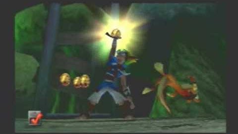 Lets Play Jak and Daxter-Part 17: Jumping Failures!