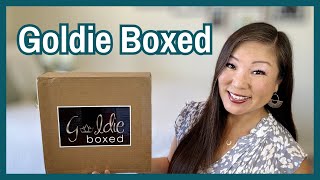 Goldie Boxed | Silver Bear | Spring 2024