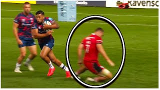 Rugby Ankle Breakers