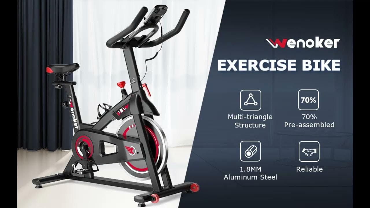 exercise-bike-wenoker-stationary-bike-newest-version-youtube