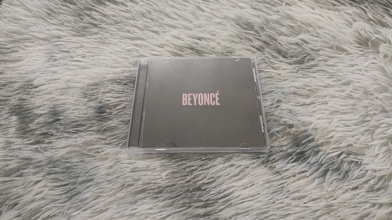 Beyoncé - BEYONCÉ (Audio Only) (CD Unboxing) - YouTube
