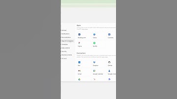 ChatGPT Just Got Superpowers! ⚡ | Connect External Apps in One Tap