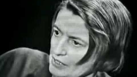 Ayn Rand Mike Wallace Interview 1959 part 2