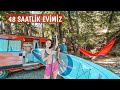 Karavanımızı Denize Sürdük | WE DROVE OUR VAN TO THE SEA !! | GÖCEK-VAN LIFE 2021