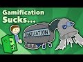 Gamification Sucks... - How to Improve Gamification - Extra Credits