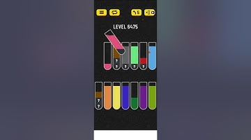 water sort sort level 6475