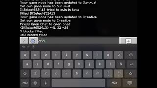 How 2 put water in nether MCPE 1.17