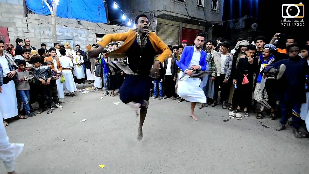 جديد رقص ابوبكر