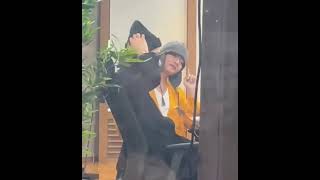 Taehyung With Park Hyo Shin At Starry Night Mbc Radio 27 September 2022