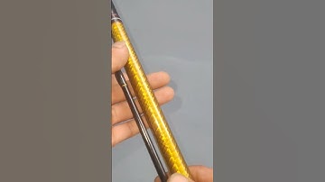 #sửa đồ câu cũ#cần dây trong dựng cần lure