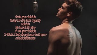 Miniatura del video "Mikolas Josef “Lalalalalalalalalala” Lyrics"