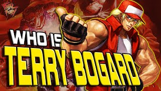 Who is TERRY BOGARD 💥(Fatal Fury Story)💥