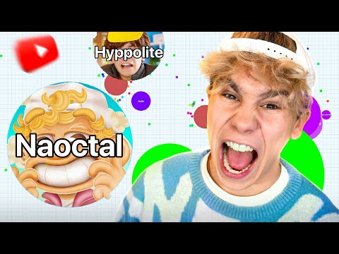 LIVE AGARIO !