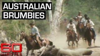 Legendary Australian man tames wild brumbies | 60 Minutes Australia
