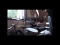 Red Hot Chilli Peppers-funky monks (Drum Cover)