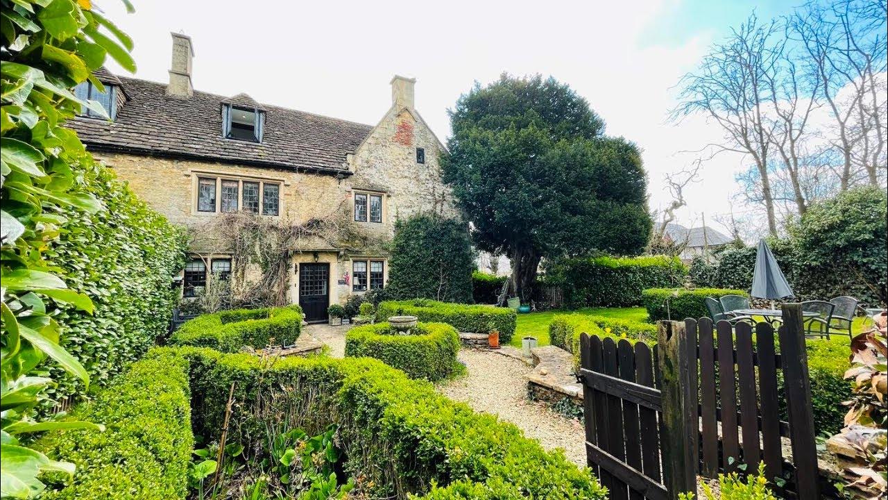 [Property For Sale] Yew Tree Cottage, Shurnhold YouTube