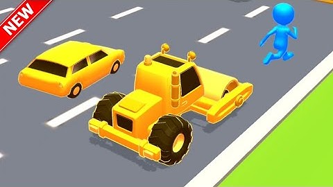 Shape Shifting 🏃🚗🚲🛵🚁 🛶🛥️ 🚂  All Levels New Update GamePlay Walkthrough Android,Ios (Level 214-215)