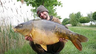 Zasiadka karpiowa | Strong Carp Lake | Maj 2024